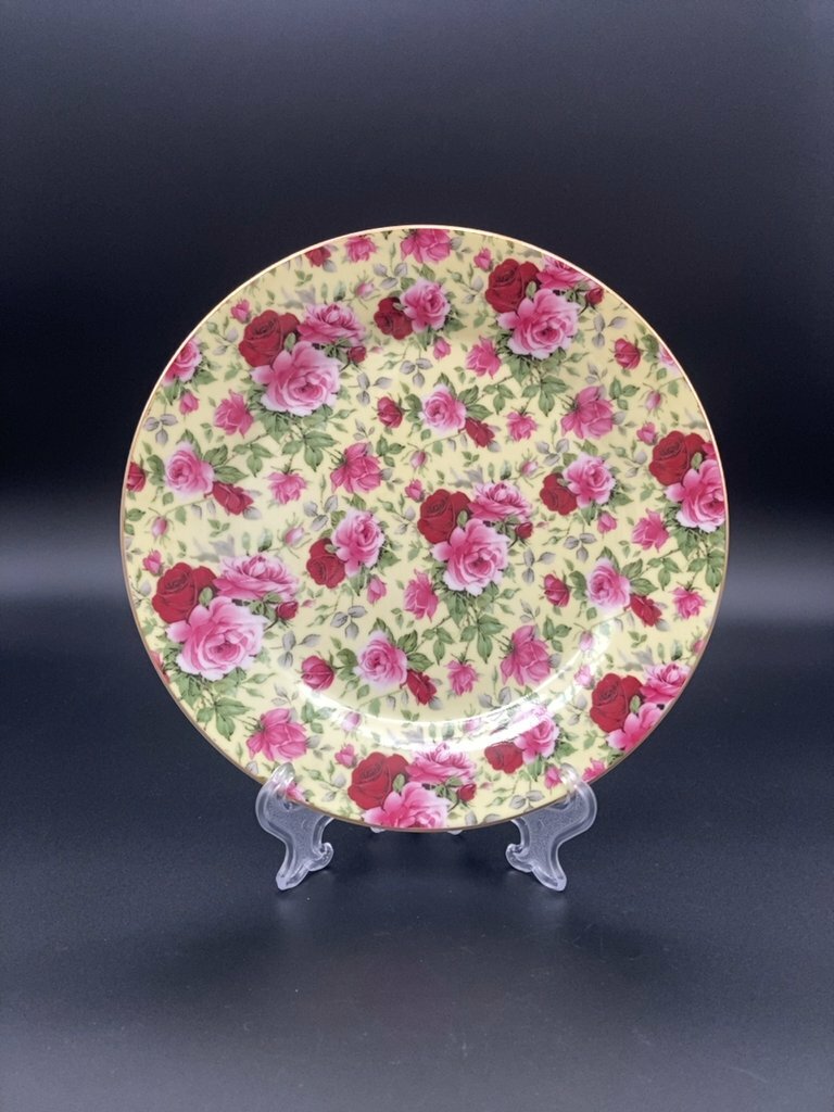 фото Тарелка, фарфор, Royal Heritage Porcelain, Великобритания, 1980-2010 гг.