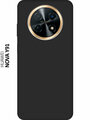 Матовый чехол Gagarin Stickers для Huawei nova Y91 / Хуавей нова У91 с 3D эффектом красный