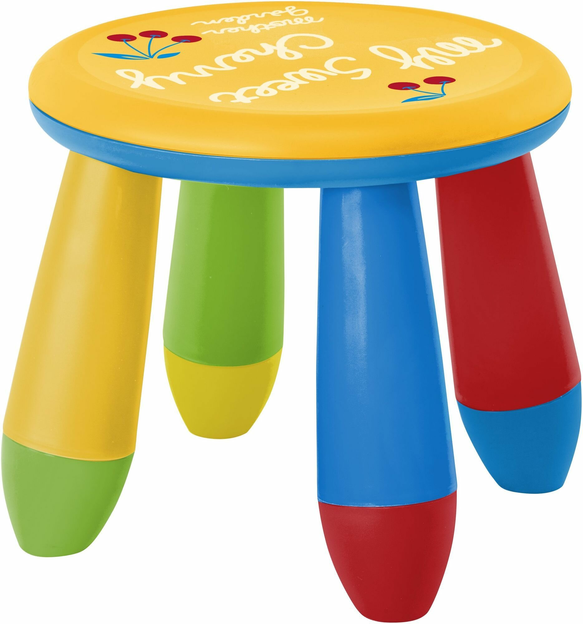 фото Стул детский Piura пластик 29х26.5 см