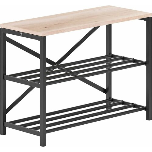 Обувница напольная GUТTA эвок 3ПОЛК 50X69Х29 4999₽