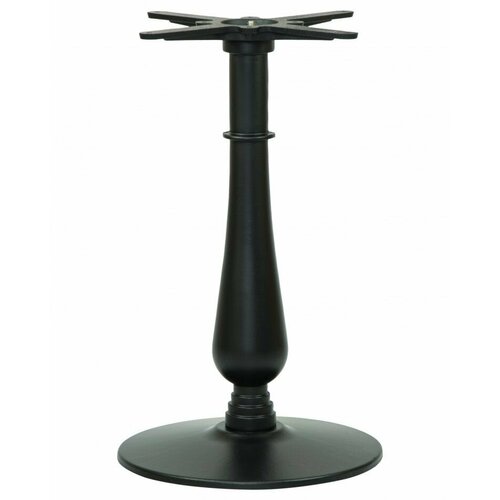 Подстолье обеденное Лого-М LMS-5013-9 Черный