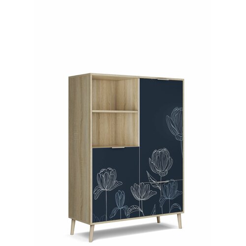 Стеллаж Бержер Flower 3 Flower 3 21304₽