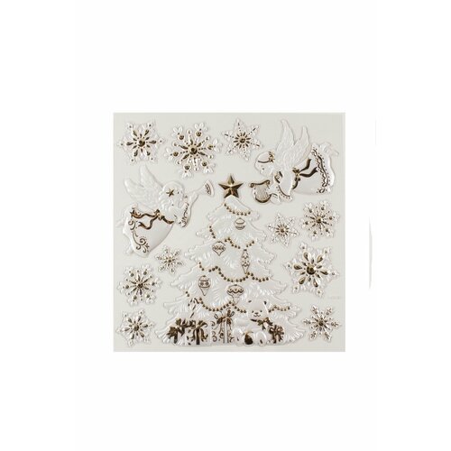 Декоративные наклейки Ангел 31см 483₽