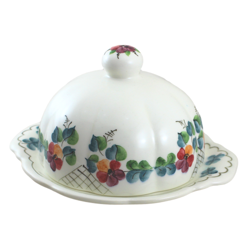 Семикаракорский фаянс Масленка 