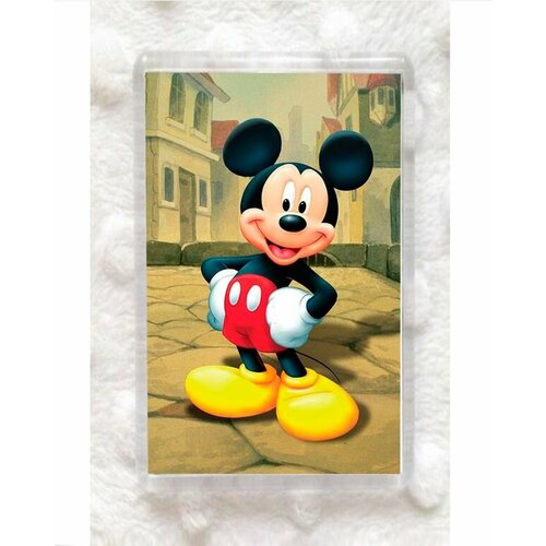 Магнит Mickey Mouse, Микки Маус №9