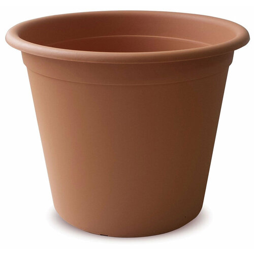 Горшок Роксор Консьюмер d60 см полипропиленовый терракотовый