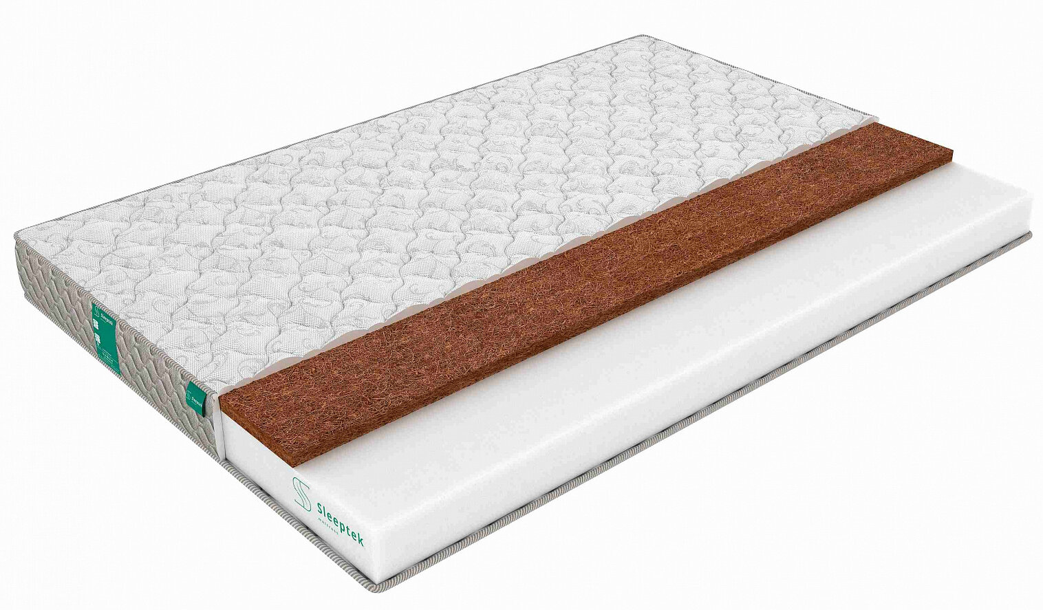 Матрас Sleeptek Mono HardPena 12, 180х190 см