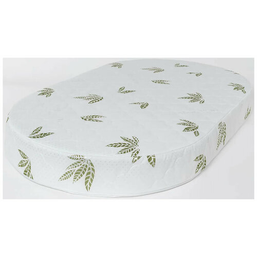 Матрас в кроватку Everflo Ellipse EV-38 Aloe Vera 11 см 2899₽