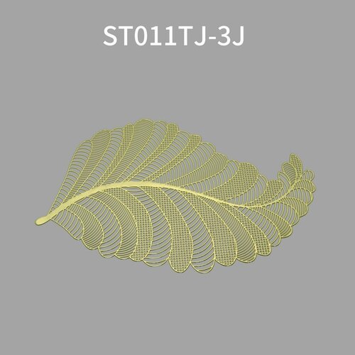 Салфетка д/сервировки 33х27см F&H Ажурная Арт. ST011TJ-3J