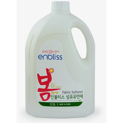 Enbliss Fabric Softener Кондиционер для белья Весна 2,5 л