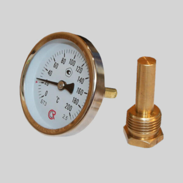 Термометр биметаллический БТ-31.211(-40-60С)G1/2.46.2,5