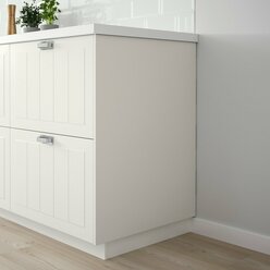 Накладная панель, белый 39×83 СМ IKEA STENSUND стенсунд 304.513.93