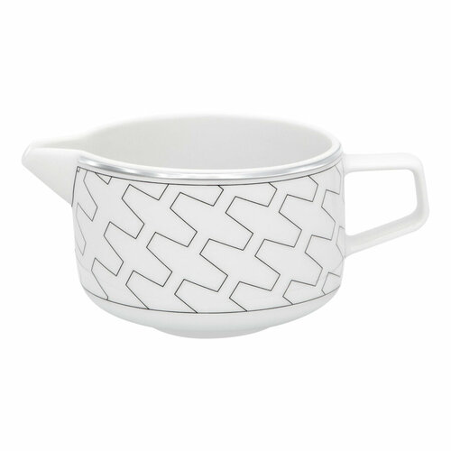 Молочник Vista Alegre Трассо 250 мл, фарфор