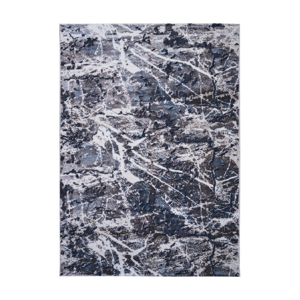 фото Ковер Calypso 8527PQ53 0,8х1,5 м серый-слоновая кость