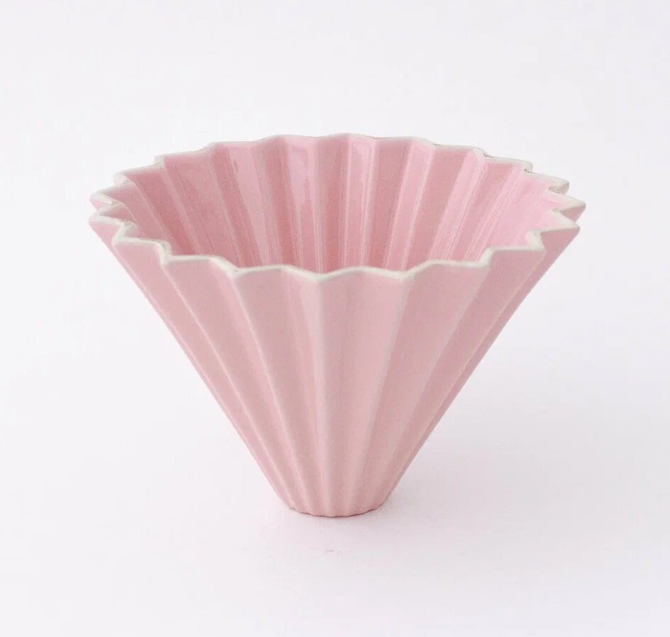 Воронка на 1-2 чашки Pink Filter Cup Agave