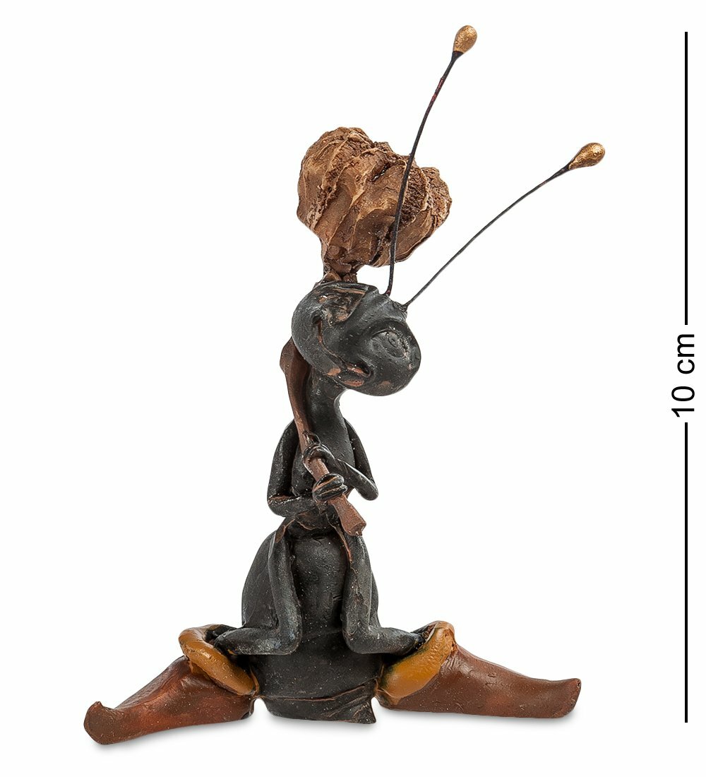 фото Фигурка "Муравей-скромняга"