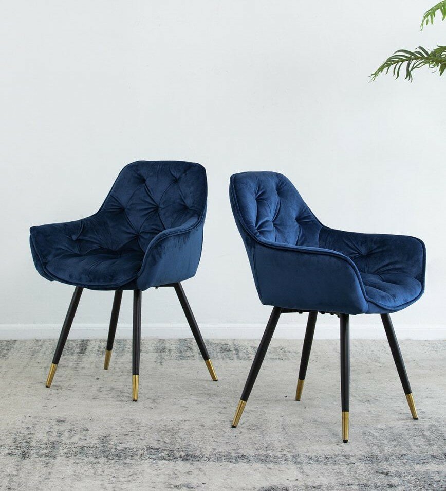 фото 79801-DS Кресла, набор 2 предмета 60х63х87см, Glasar