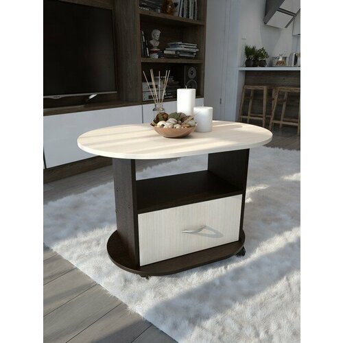 Стол журнальный Mebstudia 