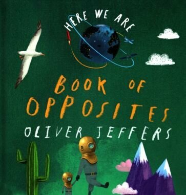 Book of Opposites (Jeffers Oliver) - фото №1