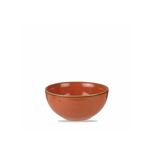 Салатник 047л d132см h63см Stonecast цвет Spiced Orange 1567₽