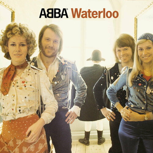 Диско UMG ABBA - Waterloo (Orange Vinyl) андерсон брайан андерсон эйлин гран канария путеводитель