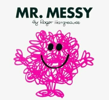 Mr. Messy (Hargreaves Roger) - фото №1