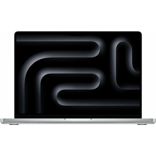 Apple MacBook Pro 14 M3 8/1024, Серебристый (MR7K3)