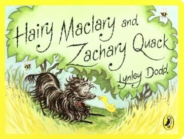 Hairy Maclary And Zachary Quack - фото №1