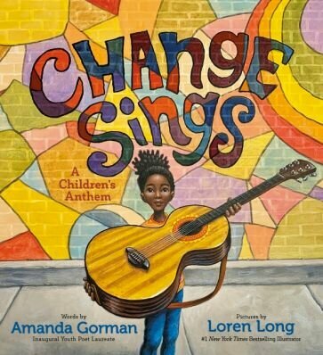 Change Sings. A Children's Anthem - фото №1