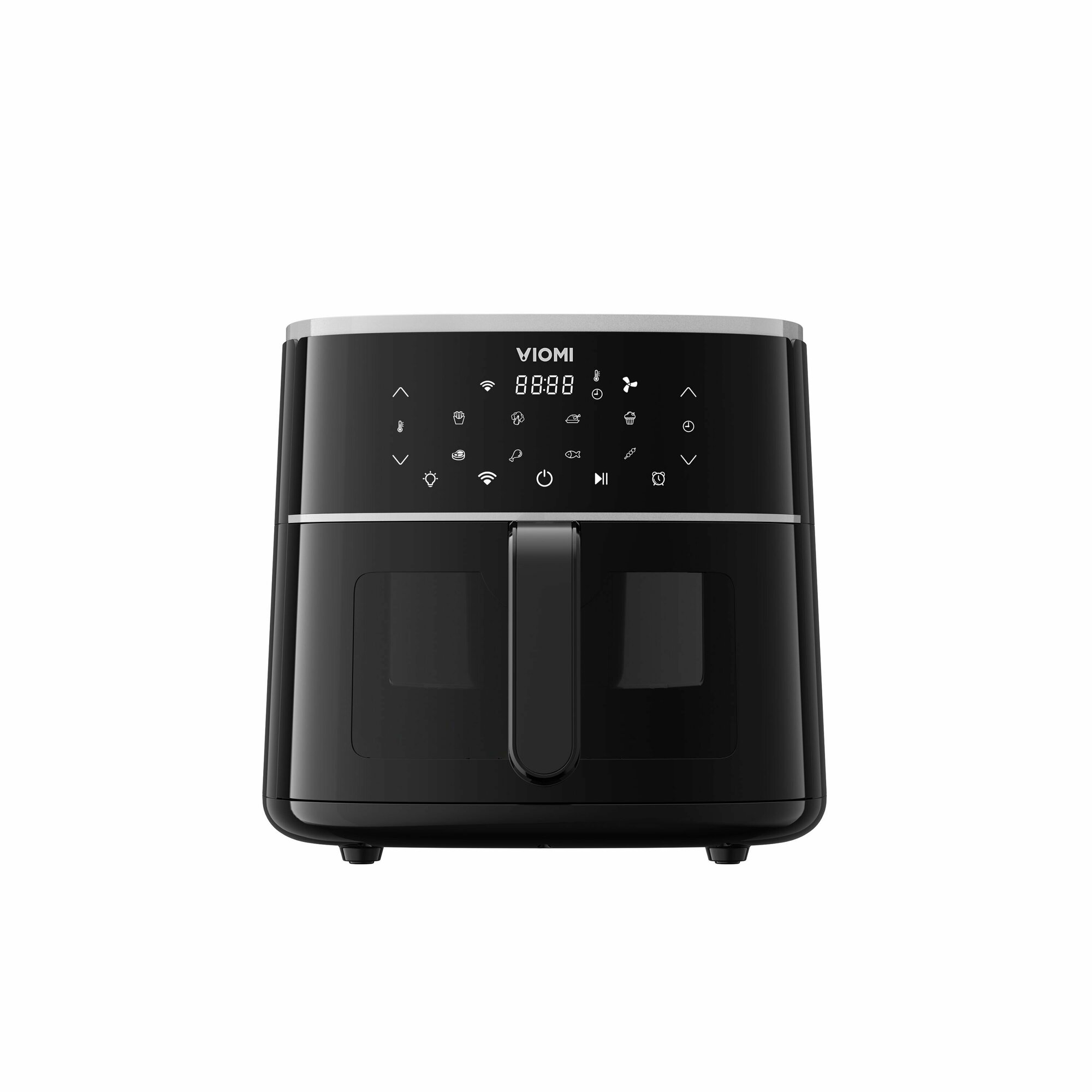 Аэрогриль Viomi Smart air fryer Pro 6L Black (VXAF0602-EW)