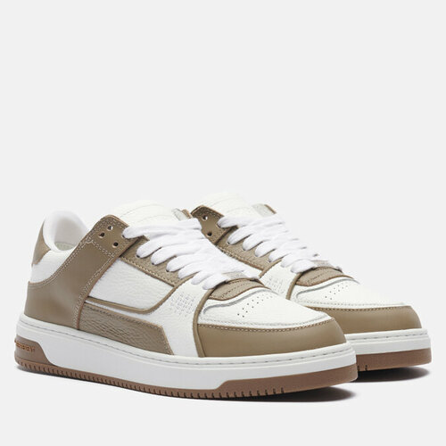 Кроссовки Represent Clo Apex, натуральная кожа, размер 41, бежевый