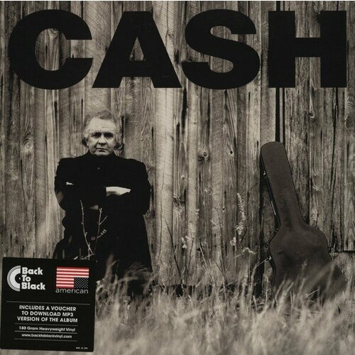 Виниловая пластинка Cash, Johnny, American II: Unchained виниловая пластинка cash johnny american iii