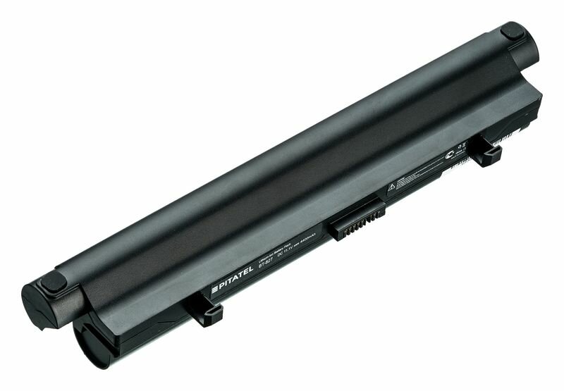 Аккумуляторная батарея для ноутбуков Lenovo IdeaPad S9, S10 (L08C3B21, L08S3B21), 4400mAh