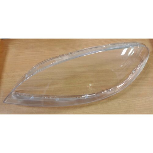 Стекло фары Шевроле Лачетти хэчбек Деу Джентра Lacetti Daewoo Gentra левая сторона