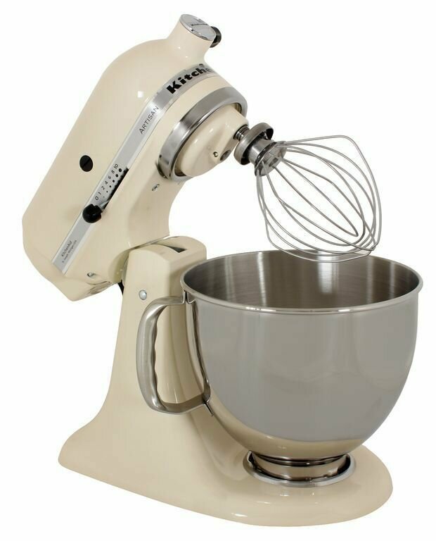 Миксер KitchenAid 5KSM175PSEOB, черный - фото №12