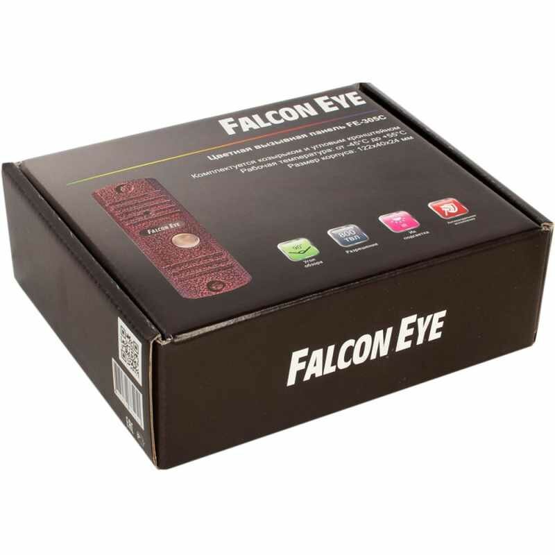 Вызывная панель Falcon Eye - фото №10
