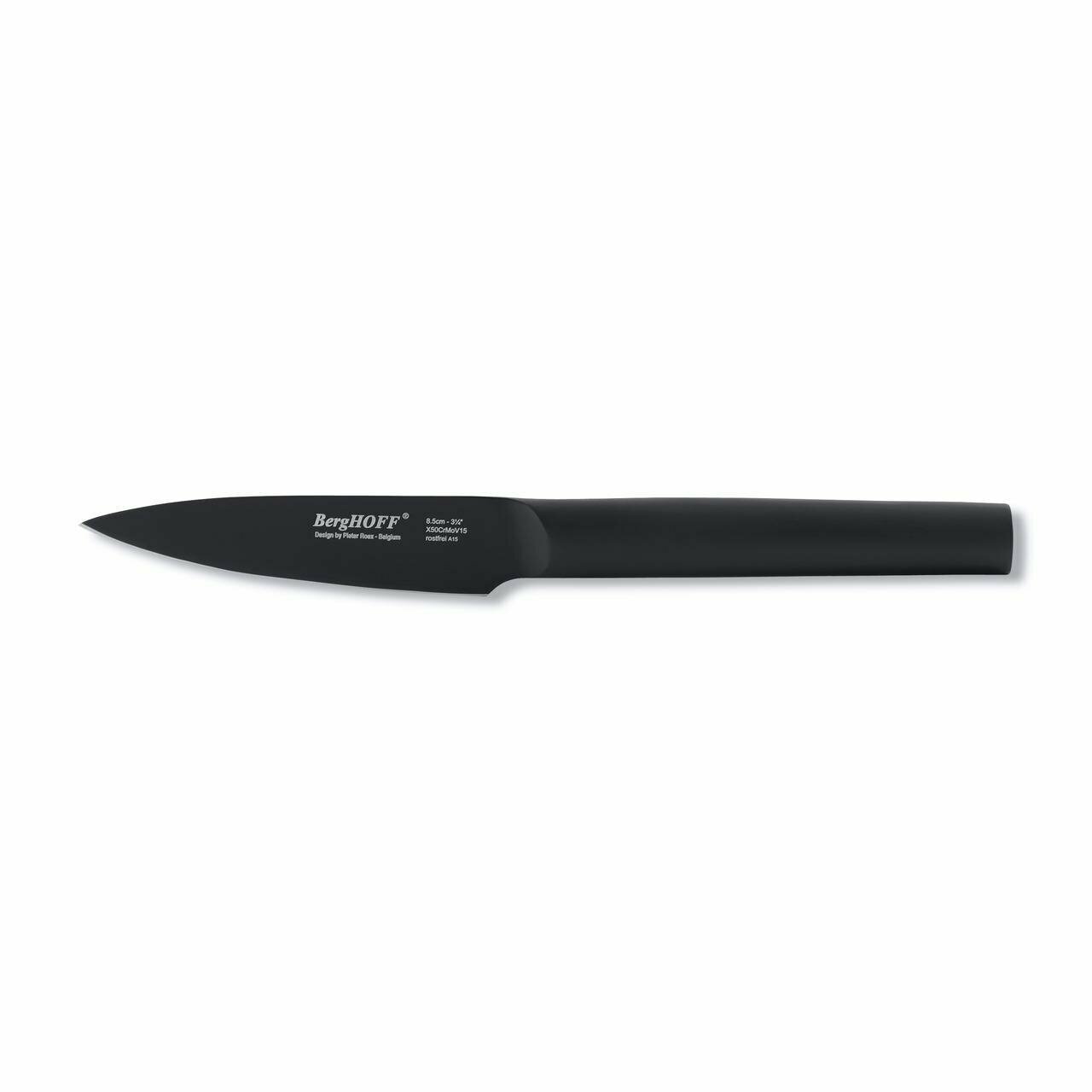 Нож для очистки 8,5 см Berghoff Ron - фото №9