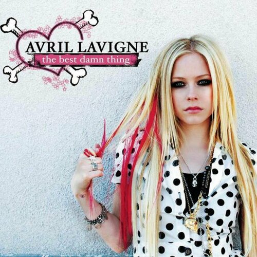 Винил 12 (LP) Avril Lavigne Avril Lavigne The Best Damn Thing (LP) винил 12 lp avril lavigne avril lavigne the best damn thing lp