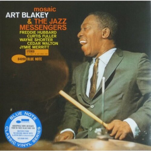 виниловая пластинка s s nothing people – late night Blakey Art And The Jazz Messengers Виниловая пластинка Blakey Art And The Jazz Messengers Mosaic