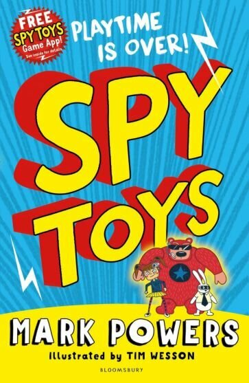 Spy Toys (Powers Mark) - фото №1