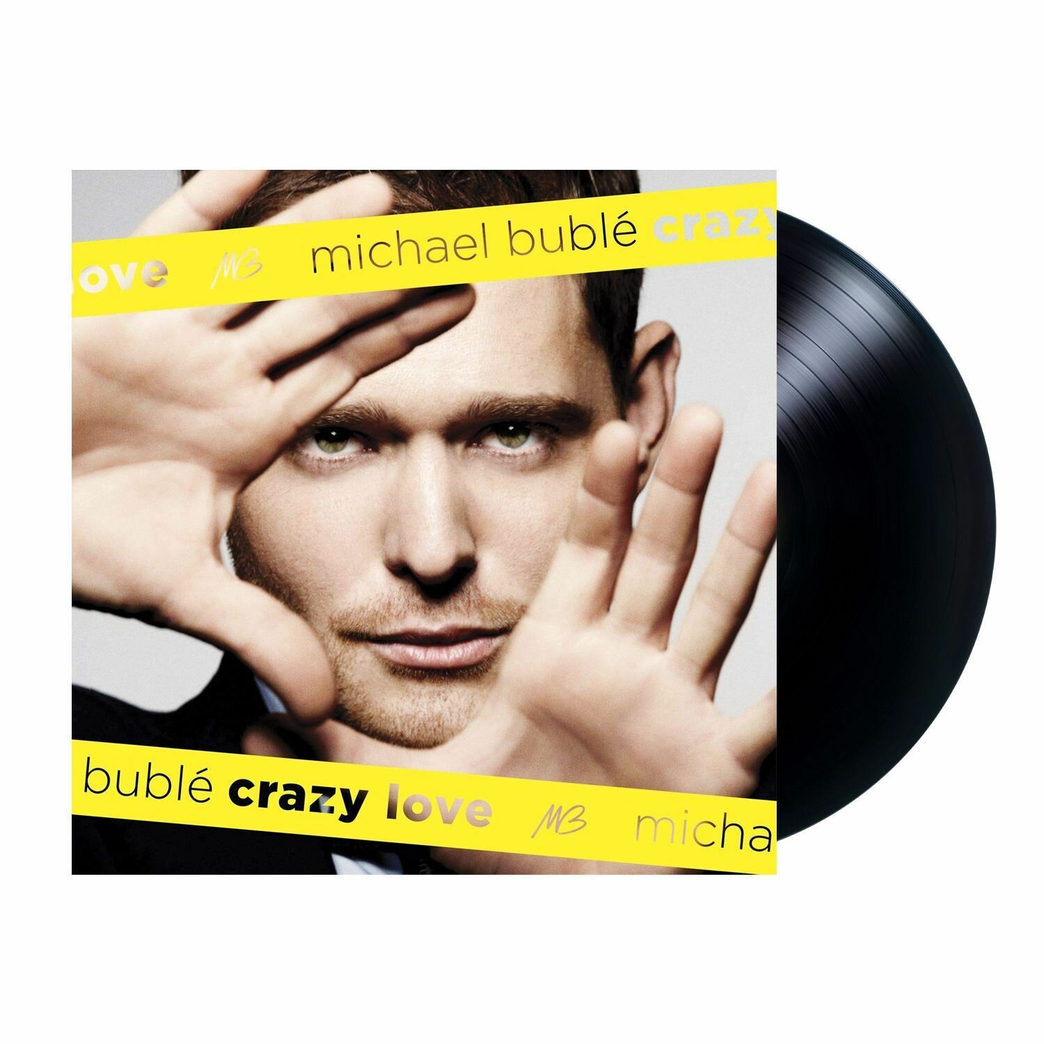 Michael Buble "Crazy Love" Виниловая пластинка Warner Music - фото №3