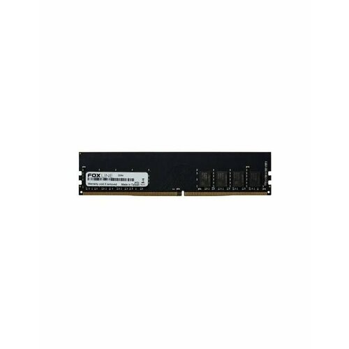 Память оперативная DDR4 Foxline 16GB 3200 CL22 FL3200D4U22S-16G 249000₽