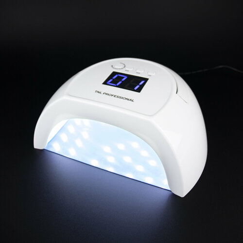 TNL, UV/LED лампа 80W Capsule белая