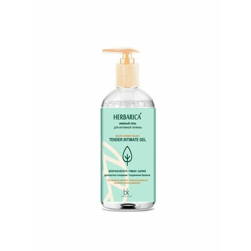 Гель для интимной гигиены Sensitive 300 мл витэкс гель для интимной гигиены aloe sensitive бутылка 300 мл