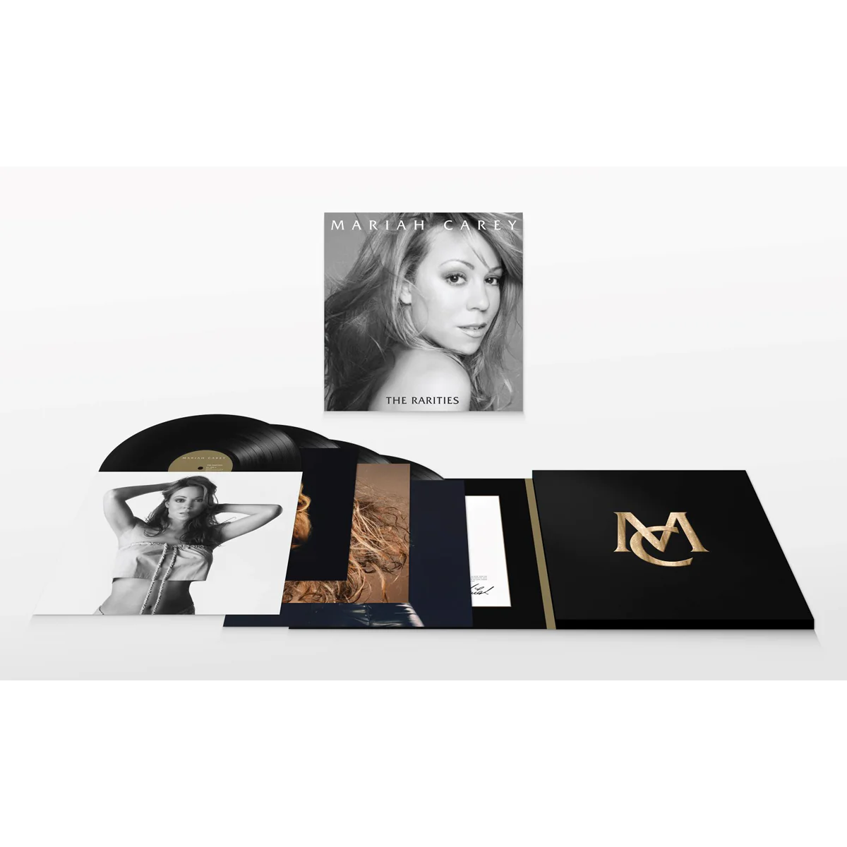 Виниловая пластинка Carey, Mariah, The Rarities (Box) (0194398140216) Sony Music - фото №14