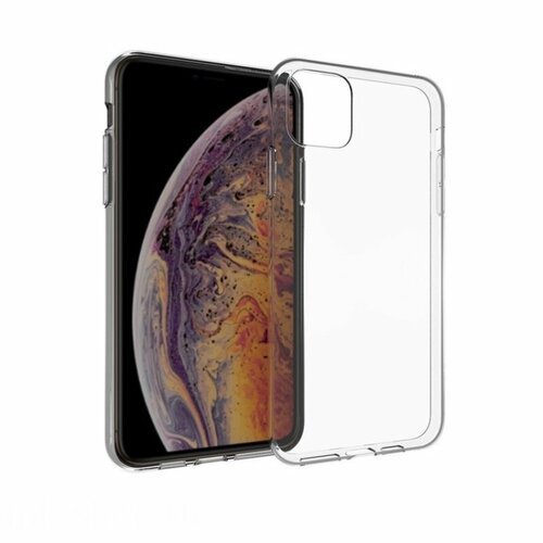 Чехол Uniq для iPhone 12 / 12 Pro Glase Transparent чехол uniq для iphone 7 plus 8 plus glase grey