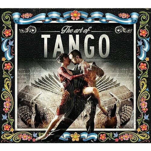 Various Artists CD Various Artists Art Of Tango tena pedro el castillo alfabético