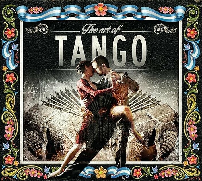 Various Artists "CD Various Artists Art Of Tango"