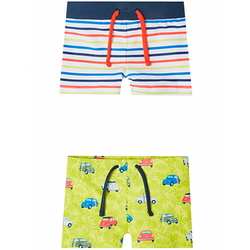 фото Плавки mayoral, размер 86, мультиколор