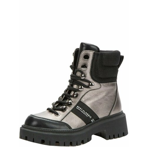 фото Ботинки betsy, размер 33, черный